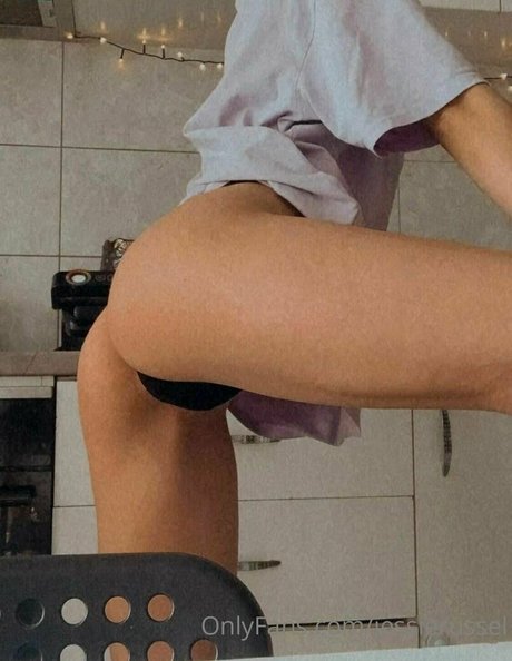 Nagie wyciekłe zdjęcie OnlyFans od Jessierussel