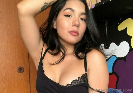 Nagie wyciekłe zdjęcie OnlyFans od Littlelolm