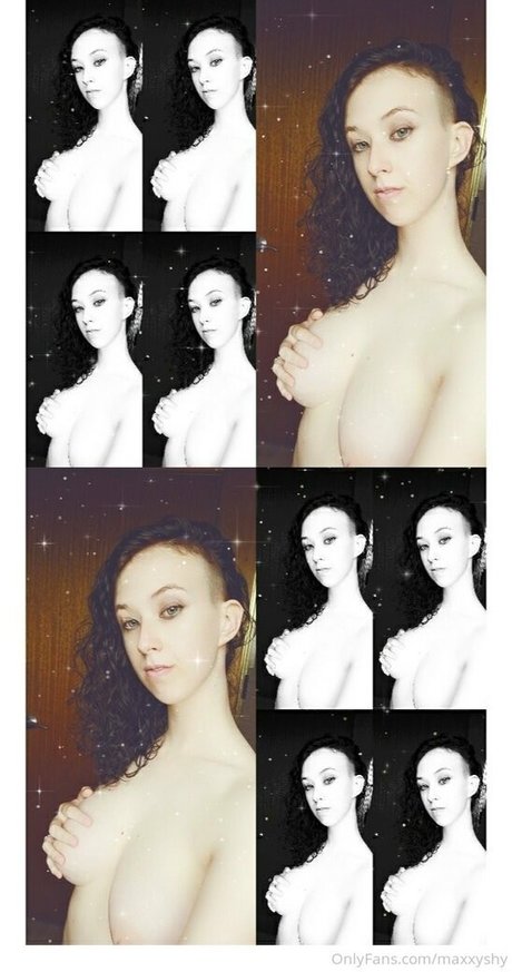 Nagie wyciekłe zdjęcie OnlyFans od Maxxyshy