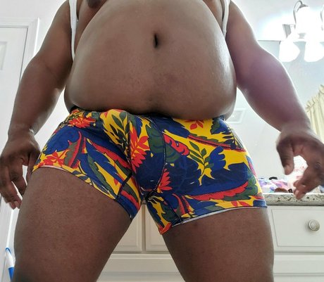 Nagie wyciekłe zdjęcie OnlyFans od Ronblack69