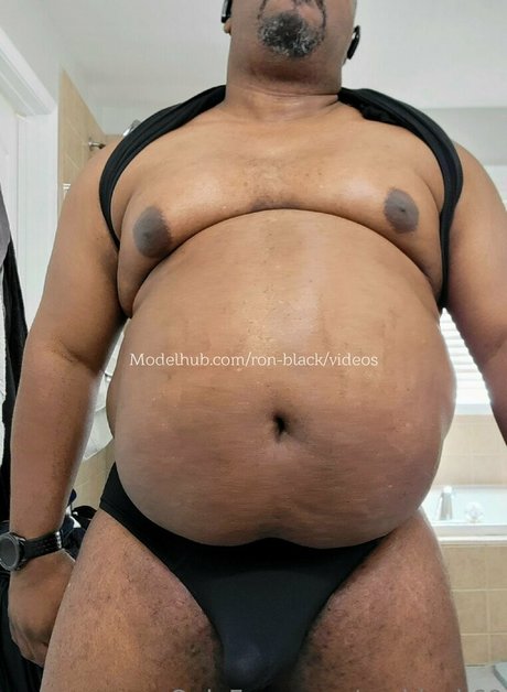 Nagie wyciekłe zdjęcie OnlyFans od Ronblack69