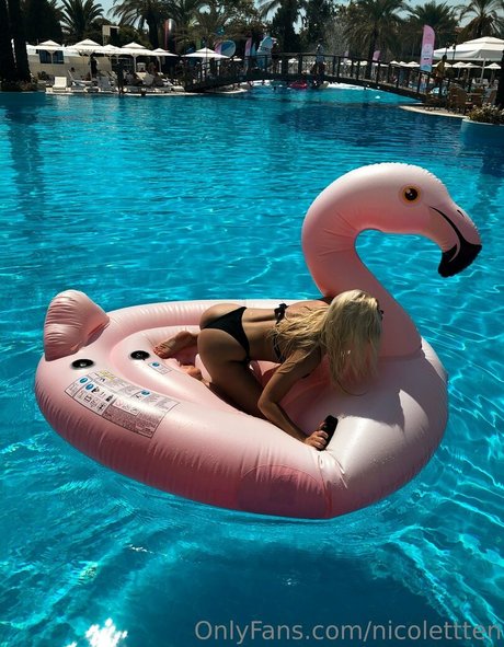 Nagie wyciekłe zdjęcie OnlyFans od Nicolettten