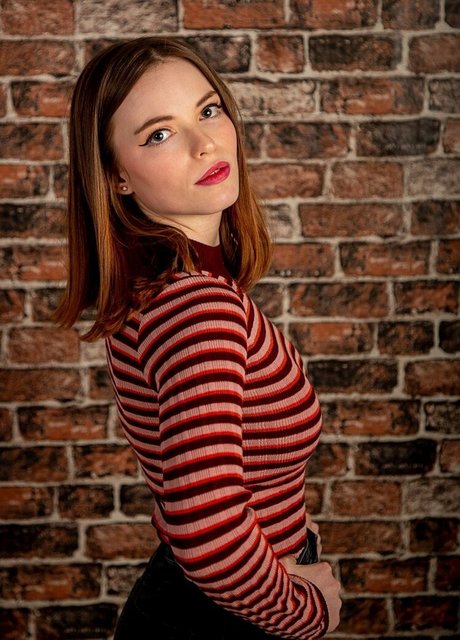 Nagie wyciekłe zdjęcie OnlyFans od Ellie Littlechild