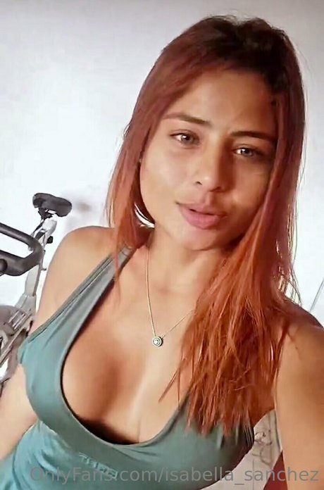 Nagie wyciekłe zdjęcie OnlyFans od Isabellasanchez