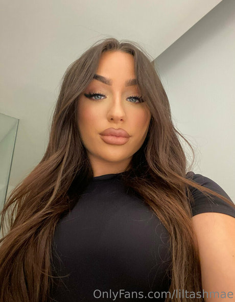 Nagie wyciekłe zdjęcie OnlyFans od Liltashmae