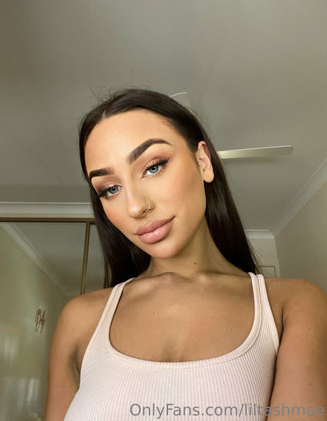 Nagie wyciekłe zdjęcie OnlyFans od Liltashmae