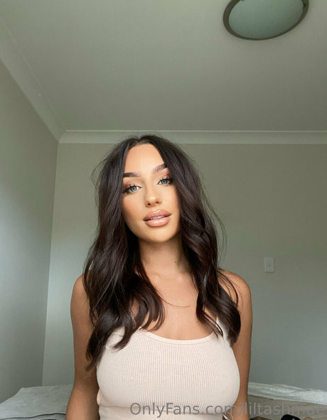 Nagie wyciekłe zdjęcie OnlyFans od Liltashmae