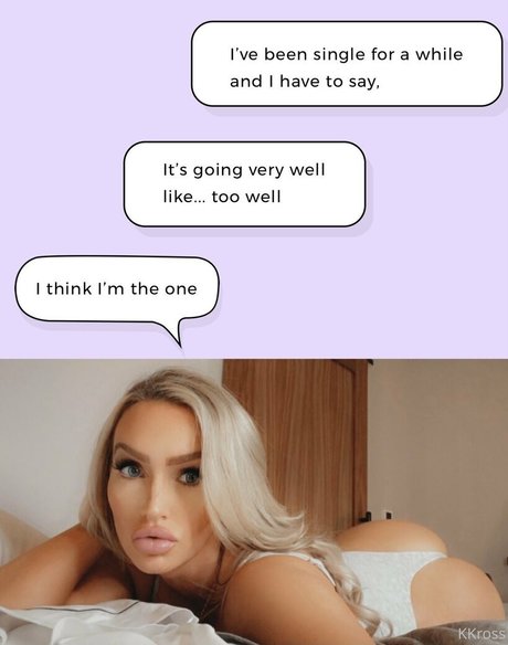 Nagie wyciekłe zdjęcie OnlyFans od Kameronkross