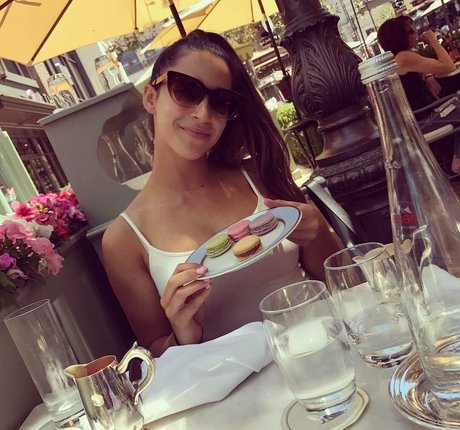 Nagie wyciekłe zdjęcie OnlyFans od Aly Raisman