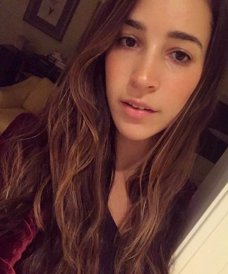 Nagie wyciekłe zdjęcie OnlyFans od Aly Raisman