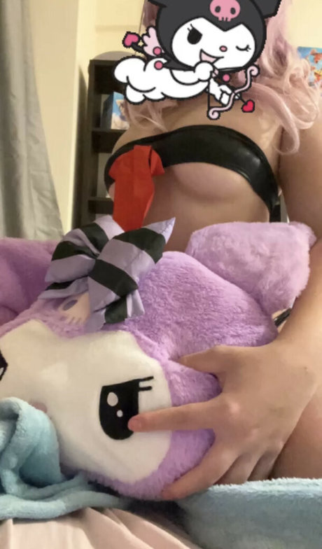 Nagie wyciekłe zdjęcie OnlyFans od Ookiiieee