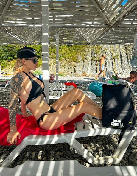 Nagie wyciekłe zdjęcie OnlyFans od Nina Danilyuk