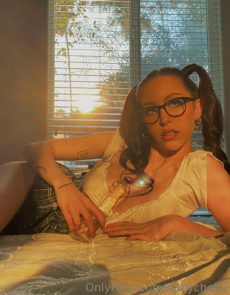 Nagie wyciekłe zdjęcie OnlyFans od Babychelsx