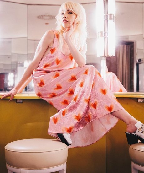 Nagie wyciekłe zdjęcie OnlyFans od Carly Rae Jepsen