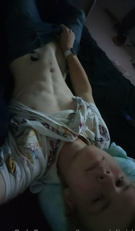 Nagie wyciekłe zdjęcie OnlyFans od Keeganislivid