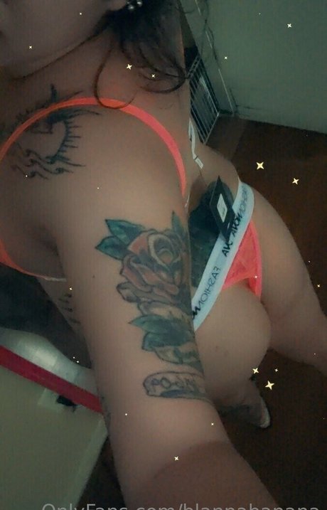 Nagie wyciekłe zdjęcie OnlyFans od Blannabanana