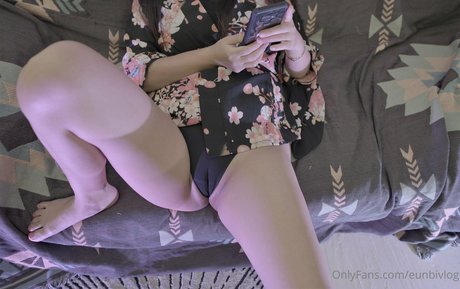 Nagie wyciekłe zdjęcie OnlyFans od Eunbivlog