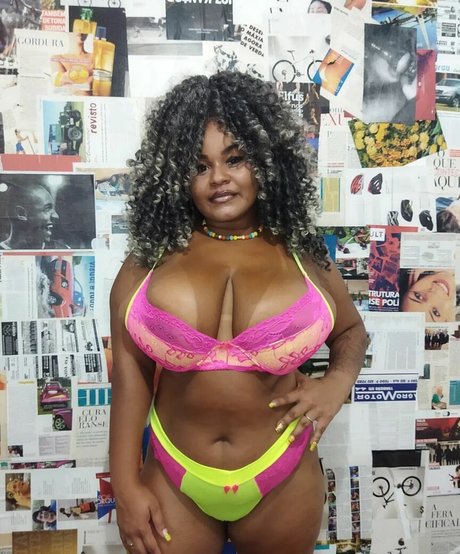 Nagie wyciekłe zdjęcie OnlyFans od Ingrid Cristina
