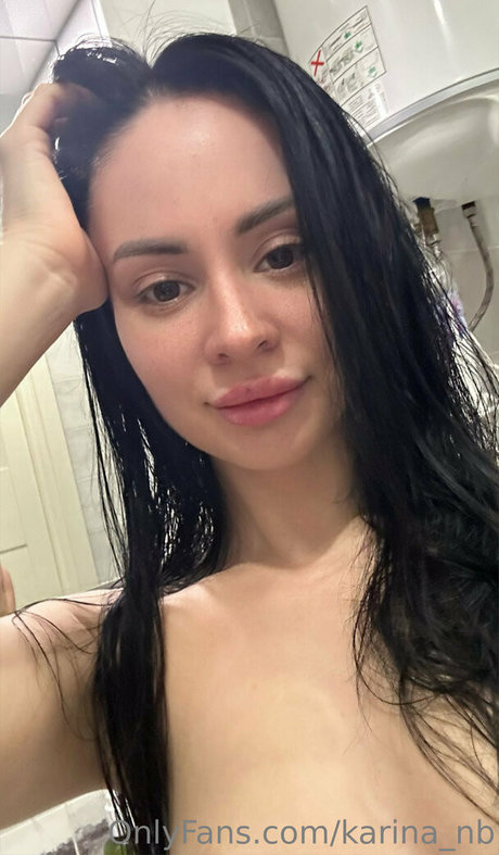 Nagie wyciekłe zdjęcie OnlyFans od Karinanb