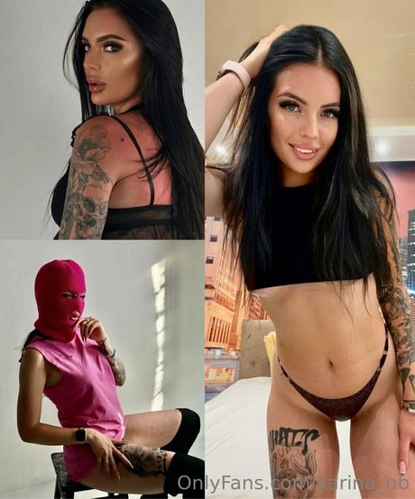 Nagie wyciekłe zdjęcie OnlyFans od Karinanb