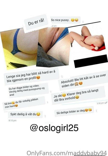 Nagie wyciekłe zdjęcie OnlyFans od Maddybaby94