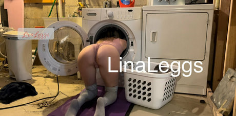 Nagie wyciekłe zdjęcie OnlyFans od Linaleggs