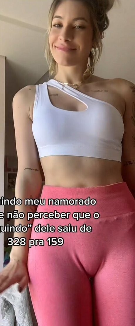 Nagie wyciekłe zdjęcie OnlyFans od Carolina Camargo