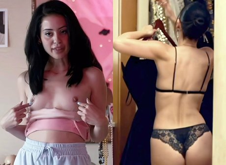 Nagie wyciekłe zdjęcie OnlyFans od Alexa Demie