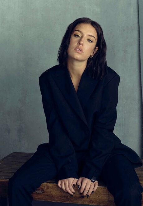 Nagie wyciekłe zdjęcie OnlyFans od Adele Exarchopoulos