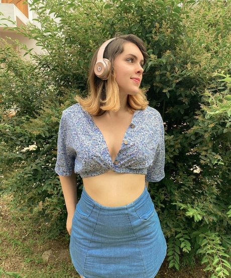 Nagie wyciekłe zdjęcie OnlyFans od Olivia Herdt