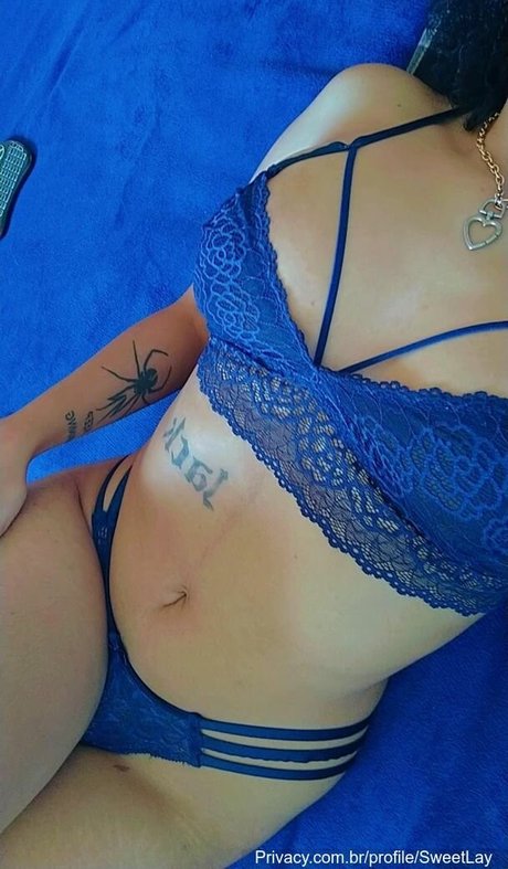 Nagie wyciekłe zdjęcie OnlyFans od Laysla Jack