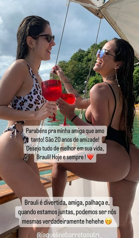 Nagie wyciekłe zdjęcie OnlyFans od Caroline Veronica