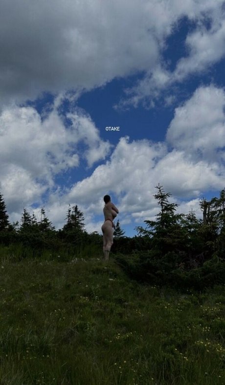 Nagie wyciekłe zdjęcie OnlyFans od Iramostova