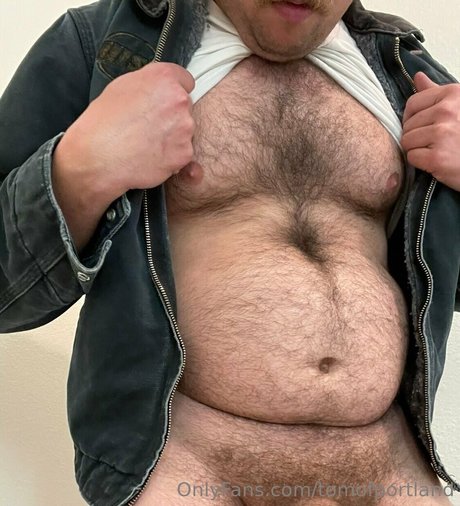 Nagie wyciekłe zdjęcie OnlyFans od Tomofportland