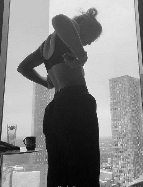 Nagie wyciekłe zdjęcie OnlyFans od Leorose02