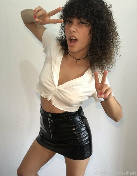Nagie wyciekłe zdjęcie OnlyFans od Athaiss