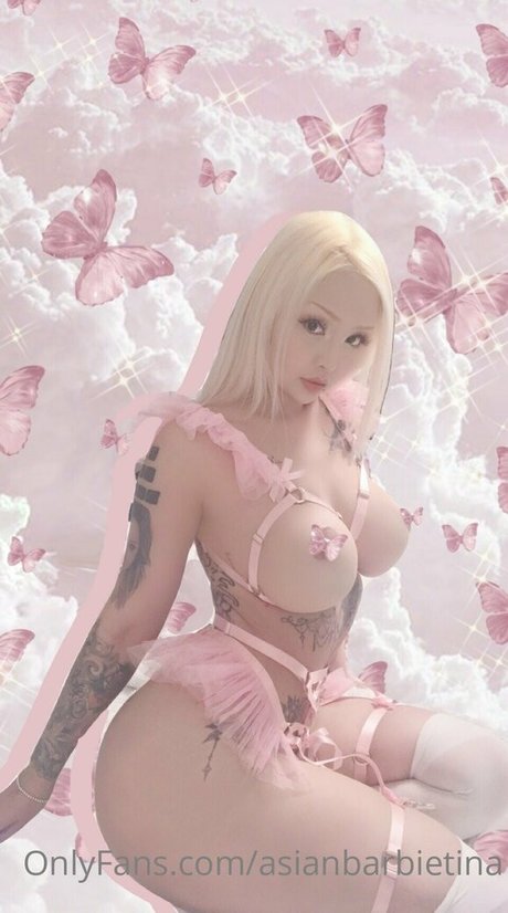 Nagie wyciekłe zdjęcie OnlyFans od Missasianbarbie69