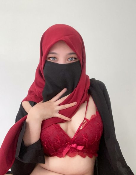 Nagie wyciekłe zdjęcie OnlyFans od Hijab Camilla