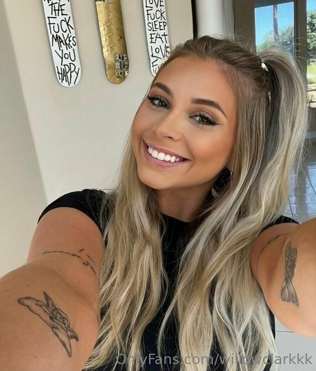 Nagie wyciekłe zdjęcie OnlyFans od Willowclarkk