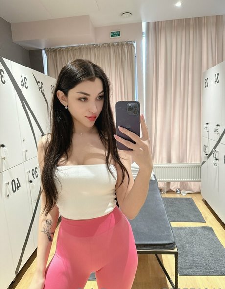 Nagie wyciekłe zdjęcie OnlyFans od Mariemeow