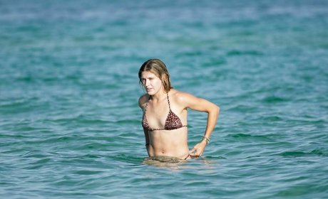 Nagie wyciekłe zdjęcie OnlyFans od Eugenie Bouchard