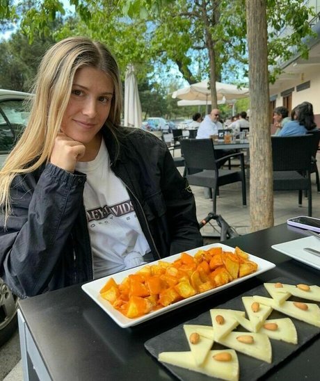 Nagie wyciekłe zdjęcie OnlyFans od Eugenie Bouchard