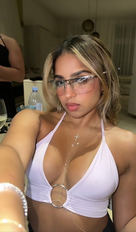 Nagie wyciekłe zdjęcie OnlyFans od Ayannamarcelin