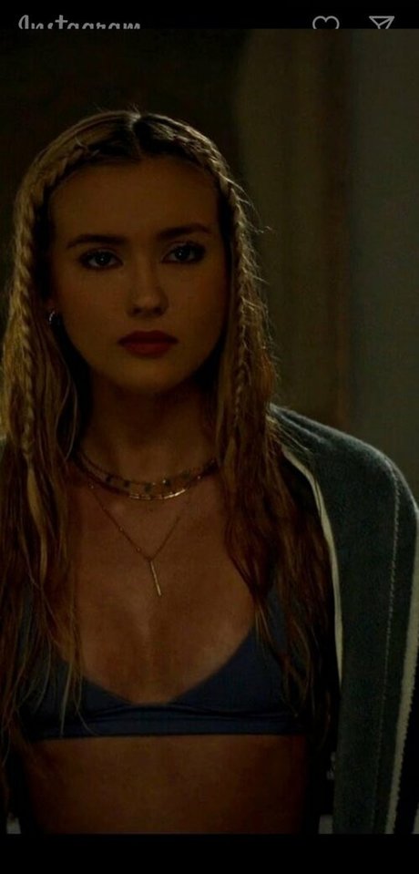 Nagie wyciekłe zdjęcie OnlyFans od Chloe Rose Robertson