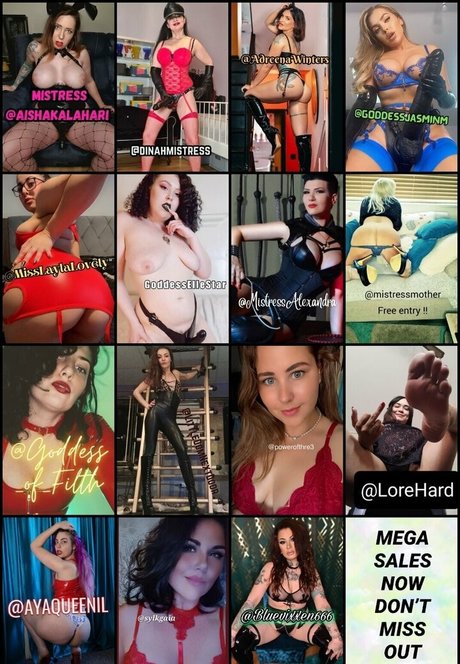 Mistressalexandra