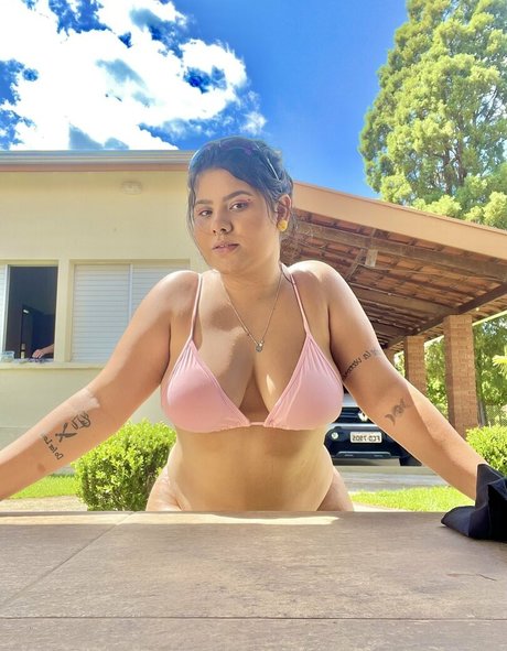 Nagie wyciekłe zdjęcie OnlyFans od Carolina Fidencio