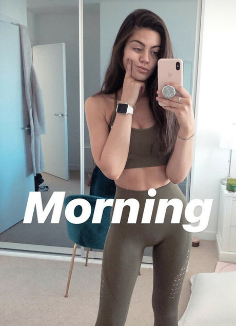 Nagie wyciekłe zdjęcie OnlyFans od Emily Canham