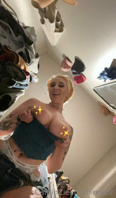 Nagie wyciekłe zdjęcie OnlyFans od Caitlinzielinskifree