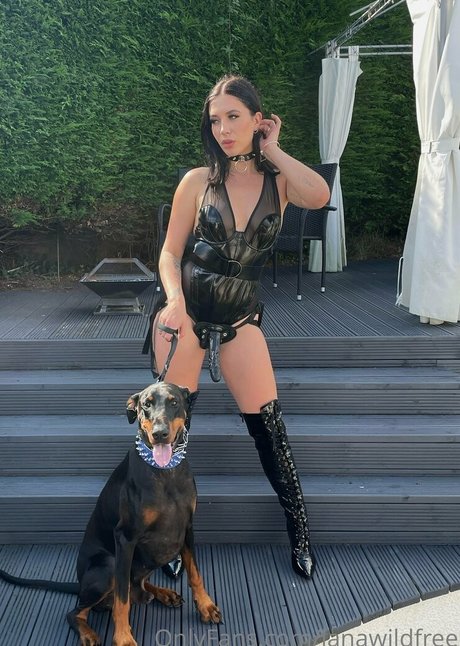 Nagie wyciekłe zdjęcie OnlyFans od Lanawildfree