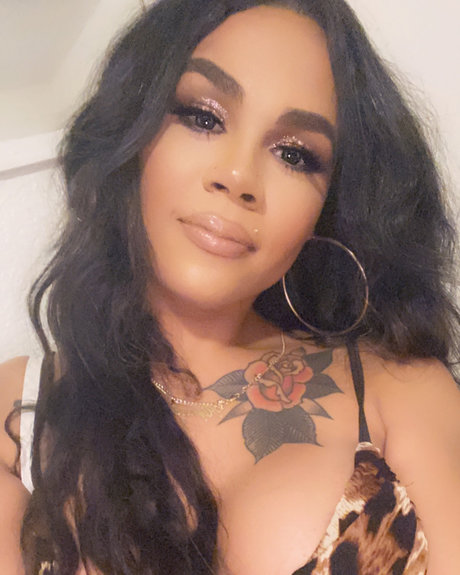 Nagie wyciekłe zdjęcie OnlyFans od Ricangoddesss